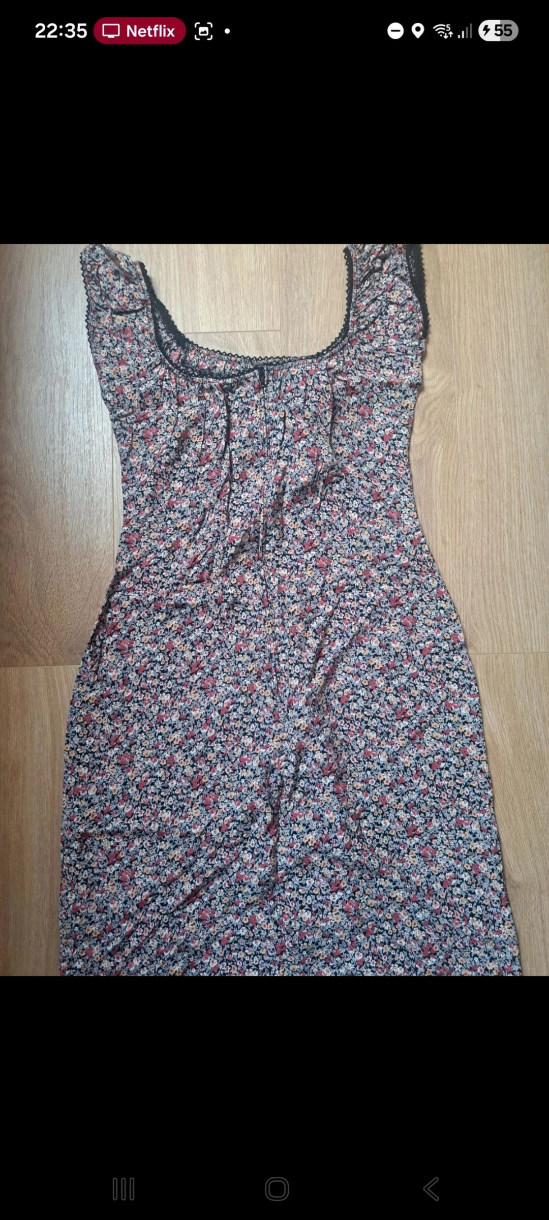 Summer dress Size.36 – photo 4